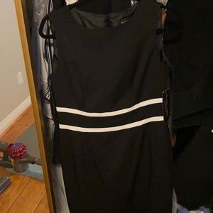 Black Label Dress- size 4